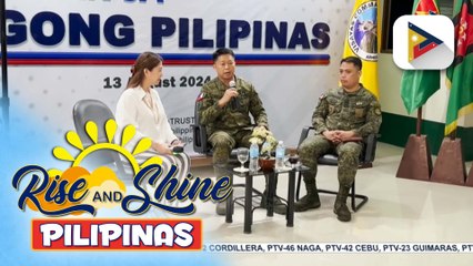 Mga magulang sa Visayas, pinayuhan na bantayan ang mga anak laban sa recruitment ng mga terorista sa mga paaralan