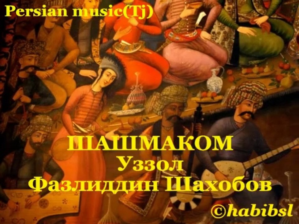 Fazliddin Shakhobov