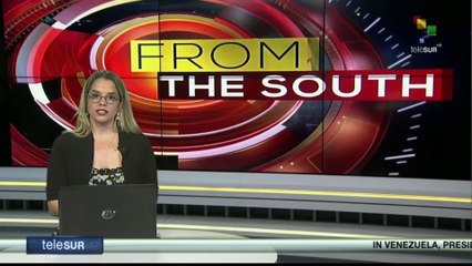 FTS 20:30 15-08:   Venezuelan social sectors discuss law against fascism