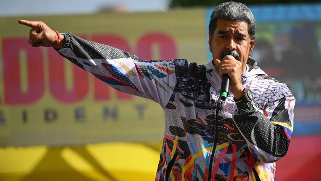 Nicolás Maduro le responde a Gustavo Petro: Cada presidente sabe qué hacer con sus asuntos internos