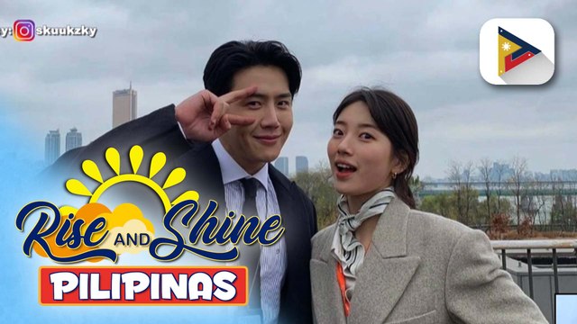 TALK BIZ | Korean actor na sina Kim Seon Ho at Bae Suzy, muli nga bang magsasama sa isang project?