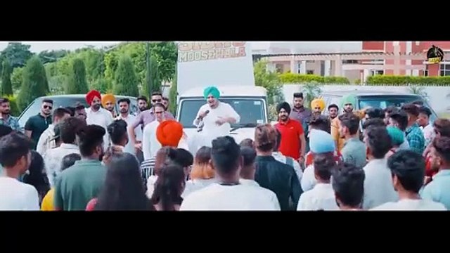 DHAKKA _ Sidhu Moose Wala ft Afsana Khan _ The Kidd _ Punjabi Songs 2020 _ Gold Media
