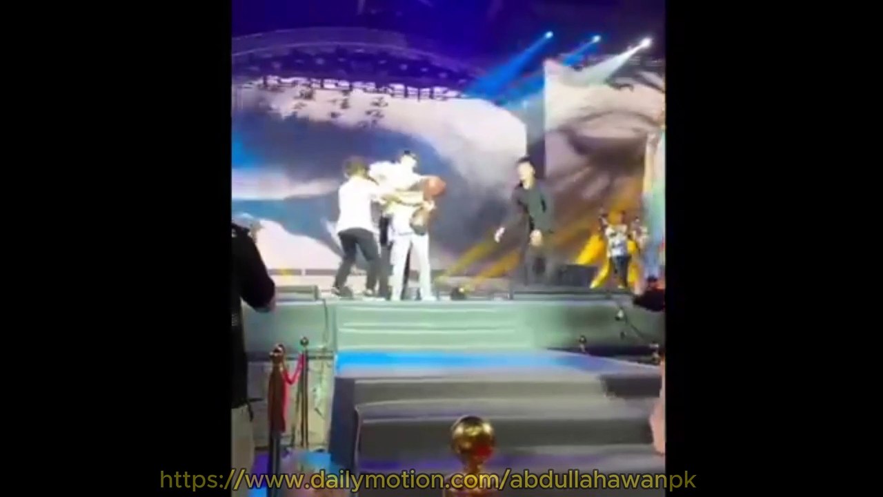 Try not to laugh ready to smile