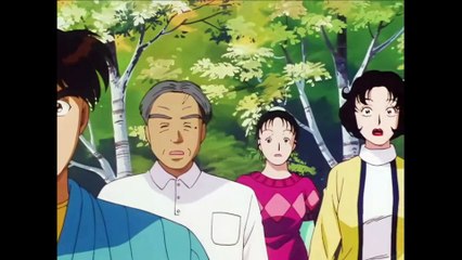 Kindaichi Tập 5 - Truyền Thuyết Hồ Hiren P.2