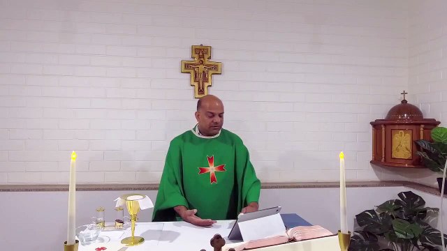 Catholic Mass Today I Daily Holy Mass I Friday August 16 2024 I English Holy Mass