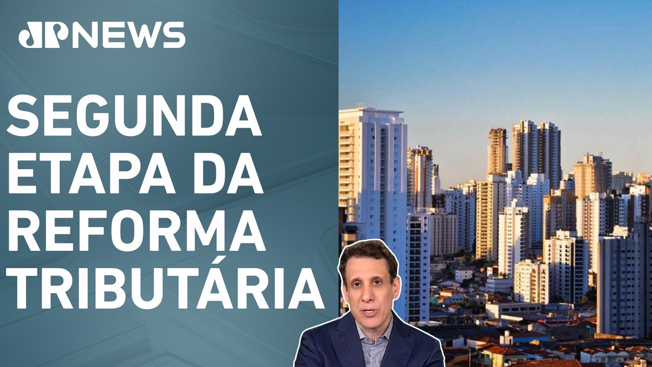IA News: Nova tributação de imóveis pode dar descontos no ITBI; Samy Dana analisa