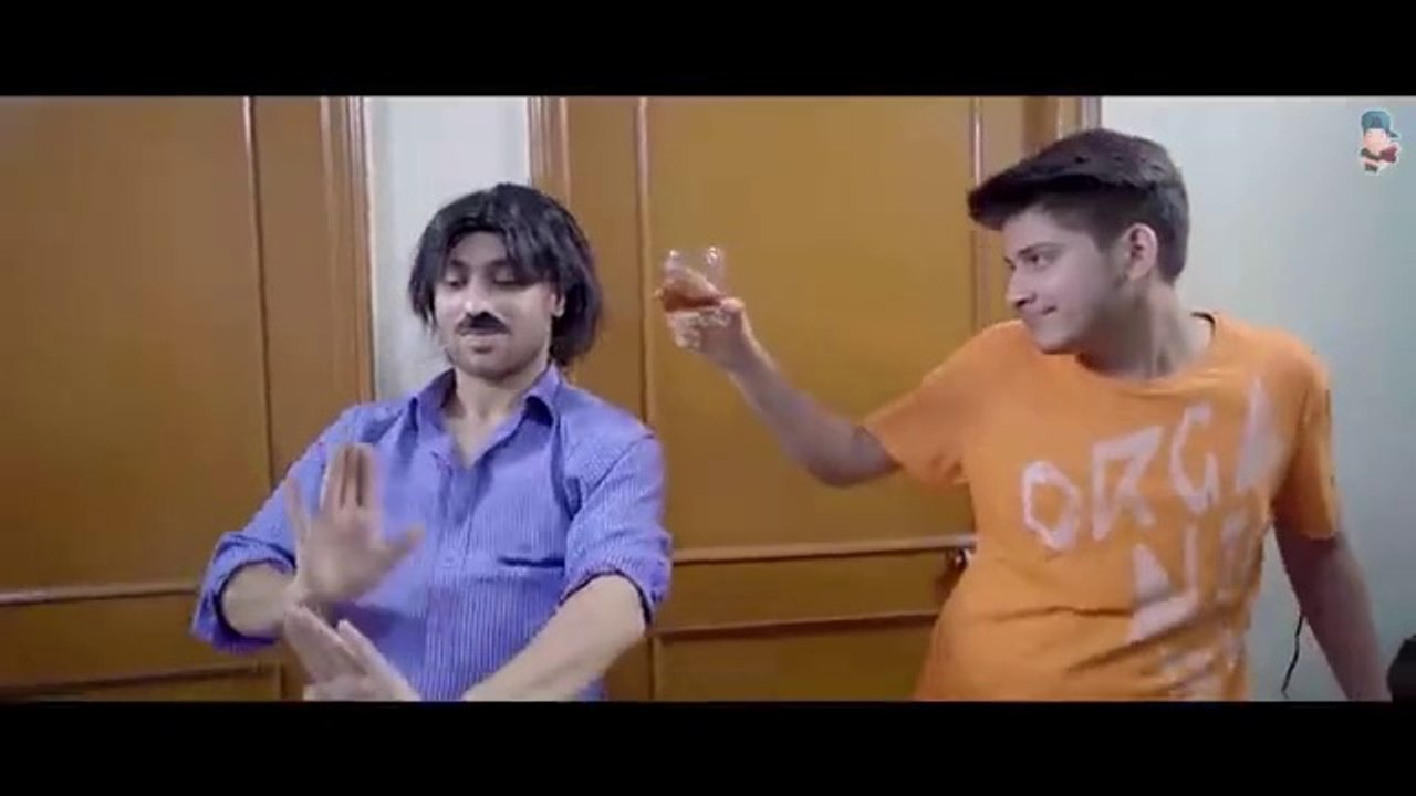 Daaru With Dad | Harsh Beniwal