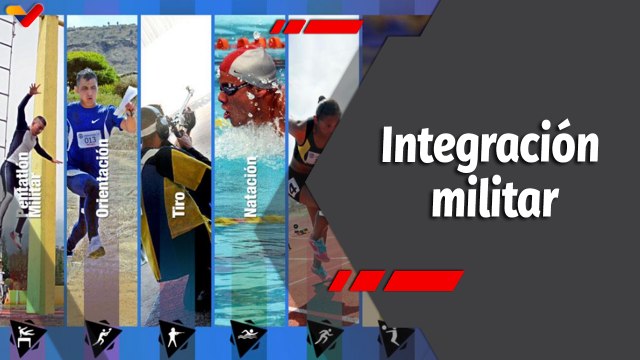 Programa 360 | Venezuela se prepara para los IV Juegos Mundiales de Cadetes 2024