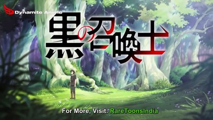 Black Summoner S01E01