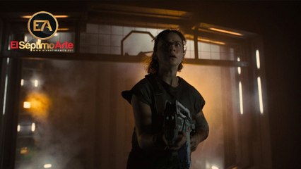 Alien: Romulus - Tráiler final en español (HD)