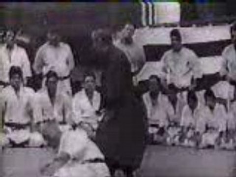 Judo : video rare de Jigoro Kano