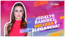 La casa de los famosos México: Odalys Ramírez, ¡la más bella del reality!