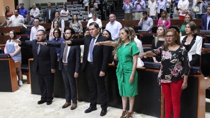 Rinden protesta cinco nuevos integrantes del Consejo Ciudadano de Desaparecidos del estado