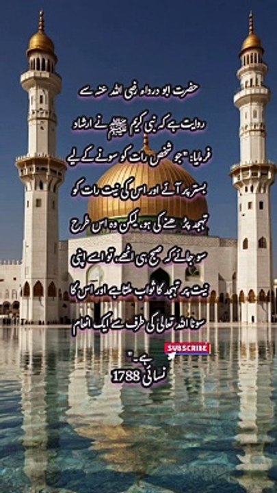 Assalamu alaikum