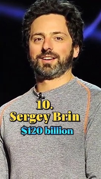 Top 10 Richest People in the World 2024 #viral #top #richest