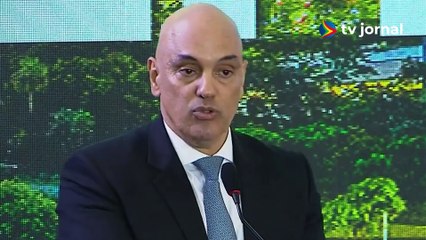 下载视频: ALEXANDRE DE MORAES: Bolsonaro diz que problema do ministro com ele é 'pessoal'