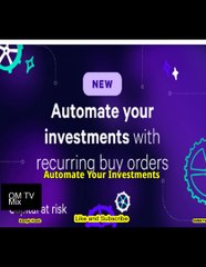 Automate Your Investments