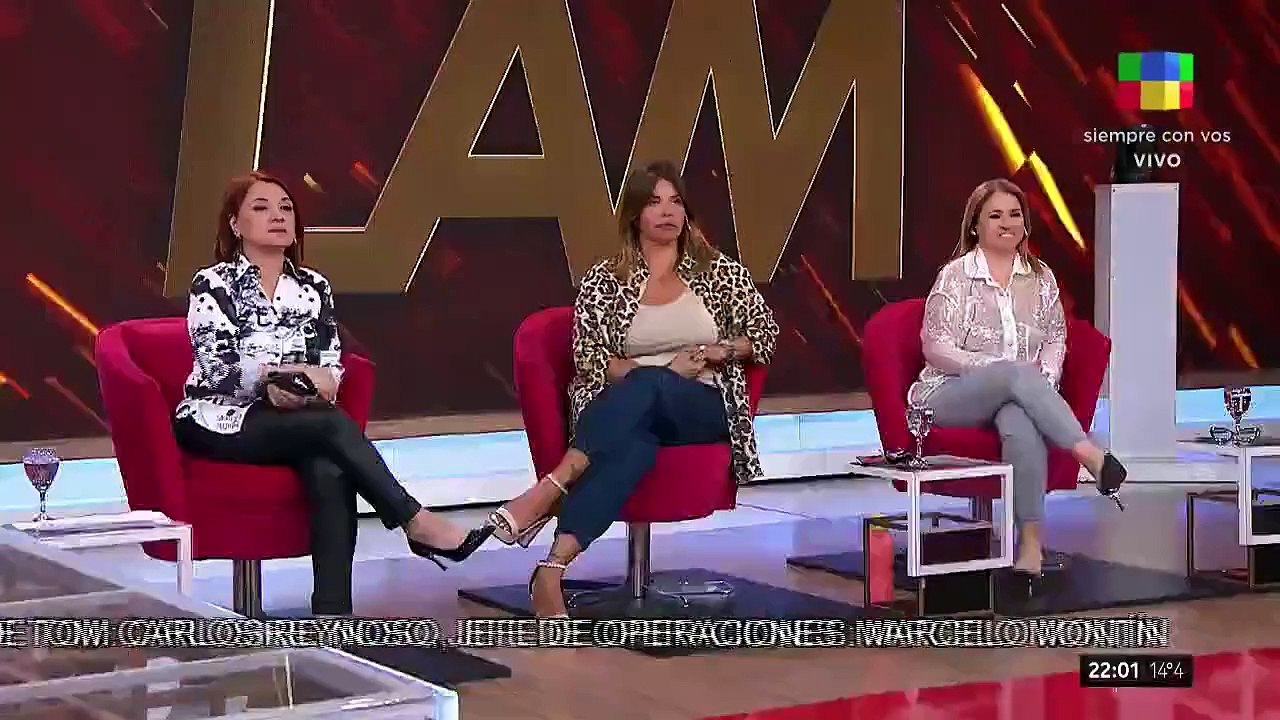 Yanina Latorre reveló la polémica interna con una reconocida periodista: "La más odiada del Trece"