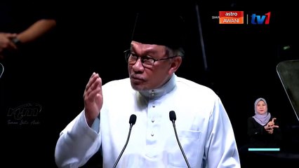 'Kalau dia lembab, malas dan cuai.. peningkatannya tidak dijamin' - PM