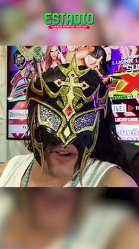 Juventud Guerrera REVELA en exclusiva algunos de los combates en Super X| Estadio Deportes