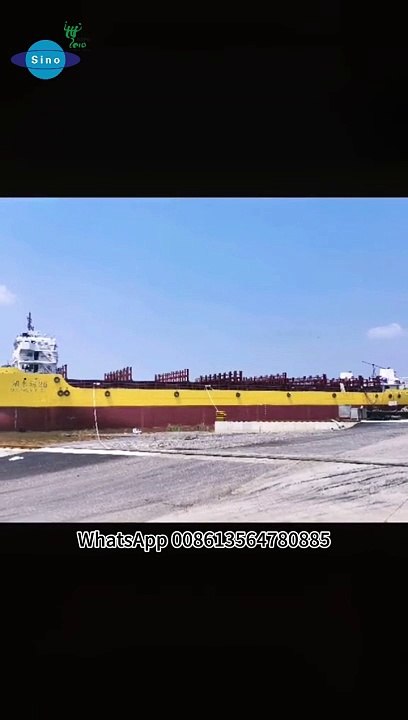 Zichai dual fuel 250 marine engine is being debugged.
