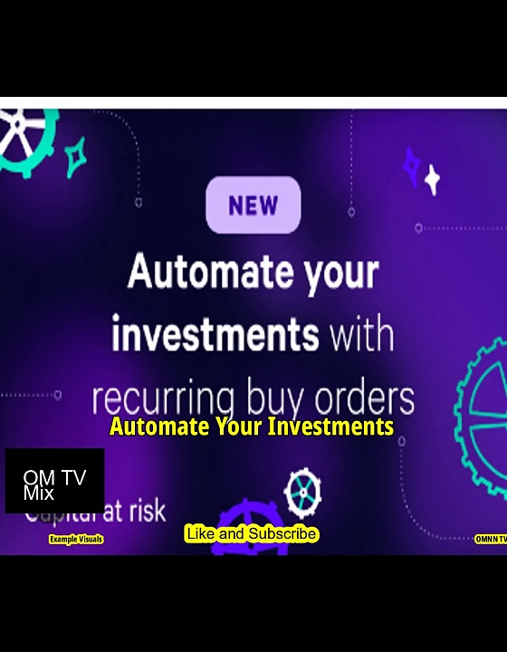 Automate Your Investments