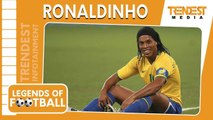 Ronaldinho | Football Heroes | Legends of All Time | Infotainment Video
