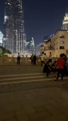 Beautiful Dubai Night | Burj Khalifa #beautiful #dubai #burjkhalifa #skyskyper #funfor you #funny #topvideo #travel #visitdubai