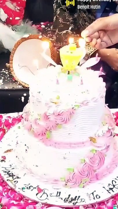 Birthday ceremony