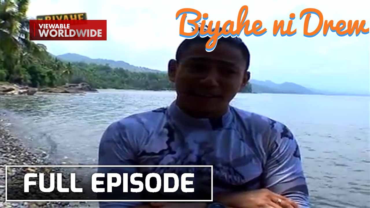 Dazzling wonders of Southern Iloilo (Full Episode) | Biyahe ni Drew