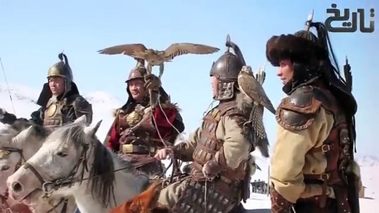 Sultan Ruknuddin Baibars Ep21 - During a dream, When Ruknuddin Baibars Gets A Sign of Perfoming Hajj