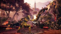 Mortal Kombat 1: Khaos Reigns – Official Cyrax Gameplay Trailer