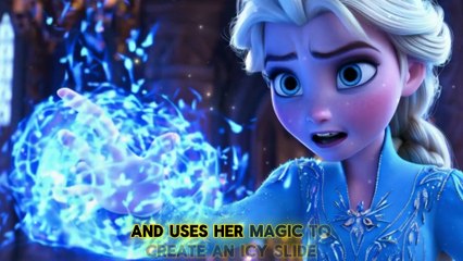 Elsa and Olaf's Winter Adventure