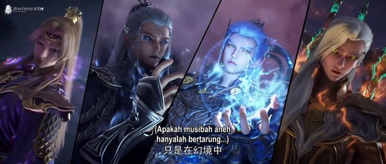 Perfect World Episode 176 Sub Indo