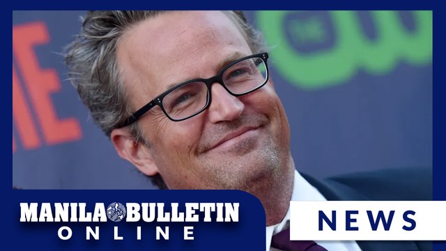 Five charged in Matthew Perry’s death by ketamine overdosed, including assistant and two doctors