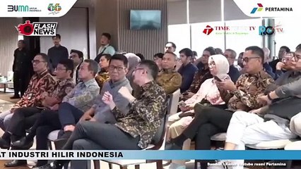 PERTAMINA LUNCURKAN CORPORATE DATABASE POINTS SEBAGAI BAHAN ANALISIS BISNIS