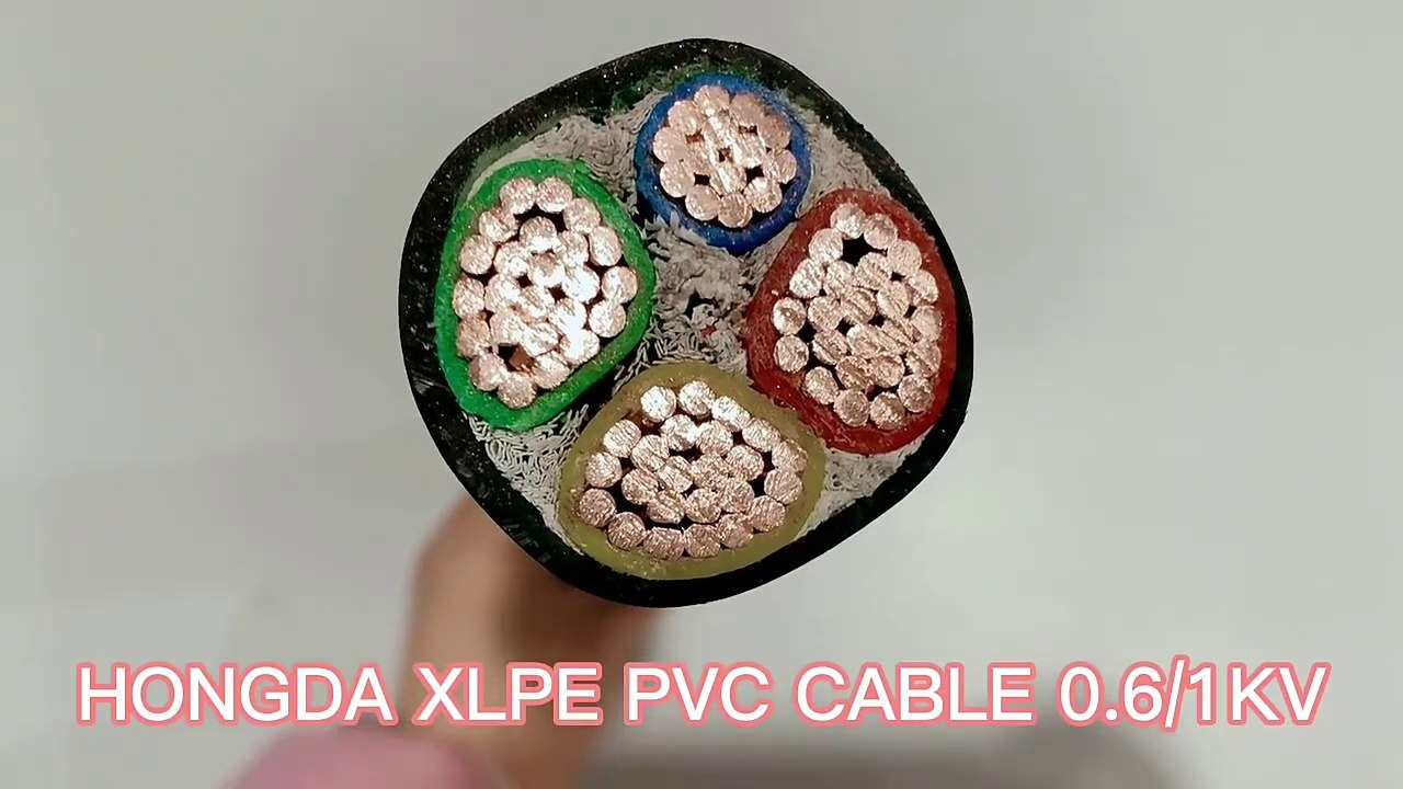 Low Voltage Cable