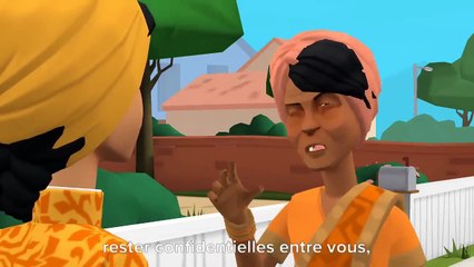 VOICI 2 CHOSES QUE TU DOIS FAIRE POUR EMPECHER LES ESPRITS DE CONTROLE DE SURVEILLER TA VIE