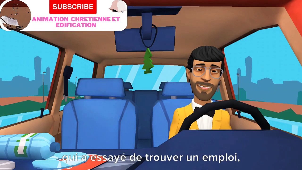 VOICI POURQUOI TU NE PARVIENS PAS A TROUVER UN EMPLOI MALGRE TES EFFORTS (Animation Chretienne)
