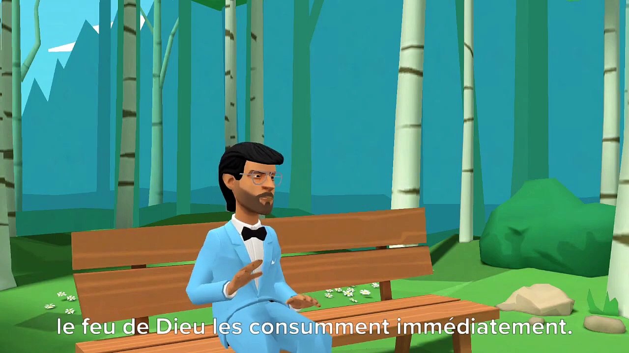 QUE MON NOM ET MES PHOTOS SUR TOUT AUTEL MALÉFIQUE, PRENNENT FEU AU NOM DE JESUS (Animation )