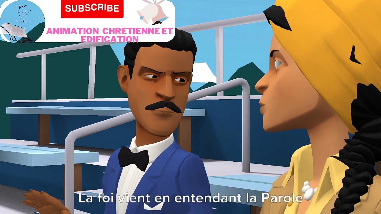 VOICI POURQUOI PRIER EN CITANT LES ÉCRITURES EST SI PUISSANT  (Animation Chretienne)