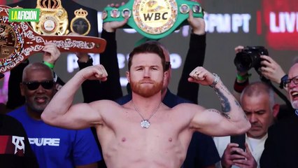 Canelo' Álvarez lanza 'amenaza' contra la FIB por imponerle rival: "Yo hago lo que quiero"