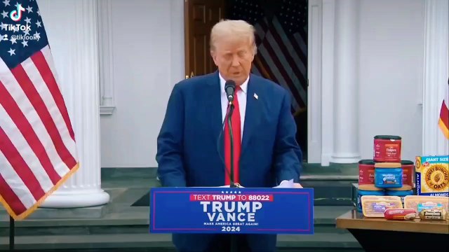 PRÉSIDENT TRUMP : Lorsque j'ai quitté mes fonctions, j'ai laissé à Kamala une économie en plein essor.- Les taux hypothécaires étaient d'environ 2 �- L'essence coûtait 1,87 $ le gallon.- Les revenus ont bondi