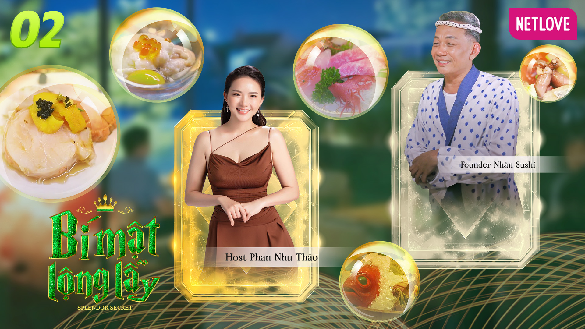 Bí Mật Lộng Lẫy