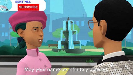 THIS IS WHY YOU SHOULD BE CAREFUL ON JOB ADS ON THE INTERNET part 2 and End (Christian Animation)