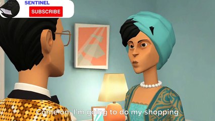 MY FIANCÉ HAS BROKEN MY HEART AND GOT MARRIED IN SECRET part 2 and End (Christian Animation)