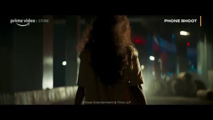 Phone Bhoot Movie  Trailer | Katrina Kaif, Ishaan Khattar