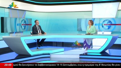 Ο δικηγόρος Δημήτρης Κρούπης στο Star