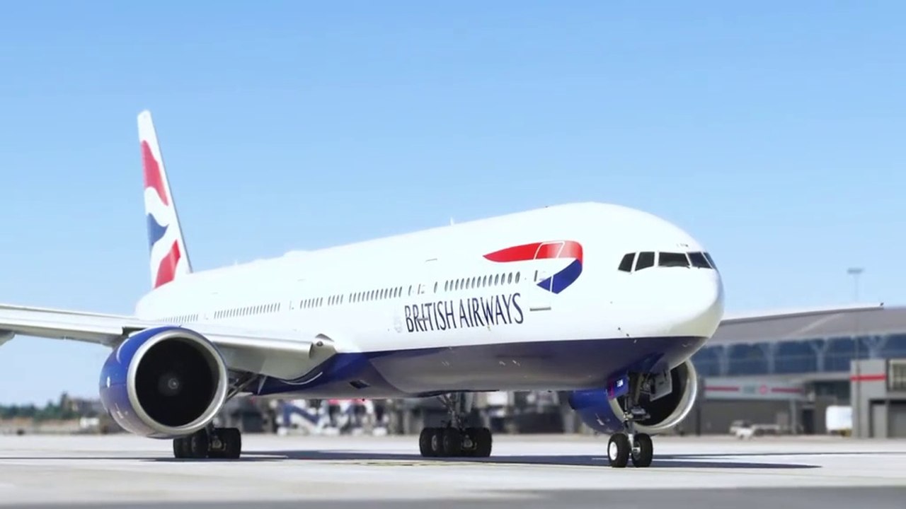 London busiest airport || British airlines