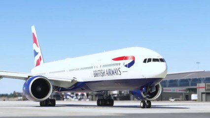 London busiest airport || British airlines